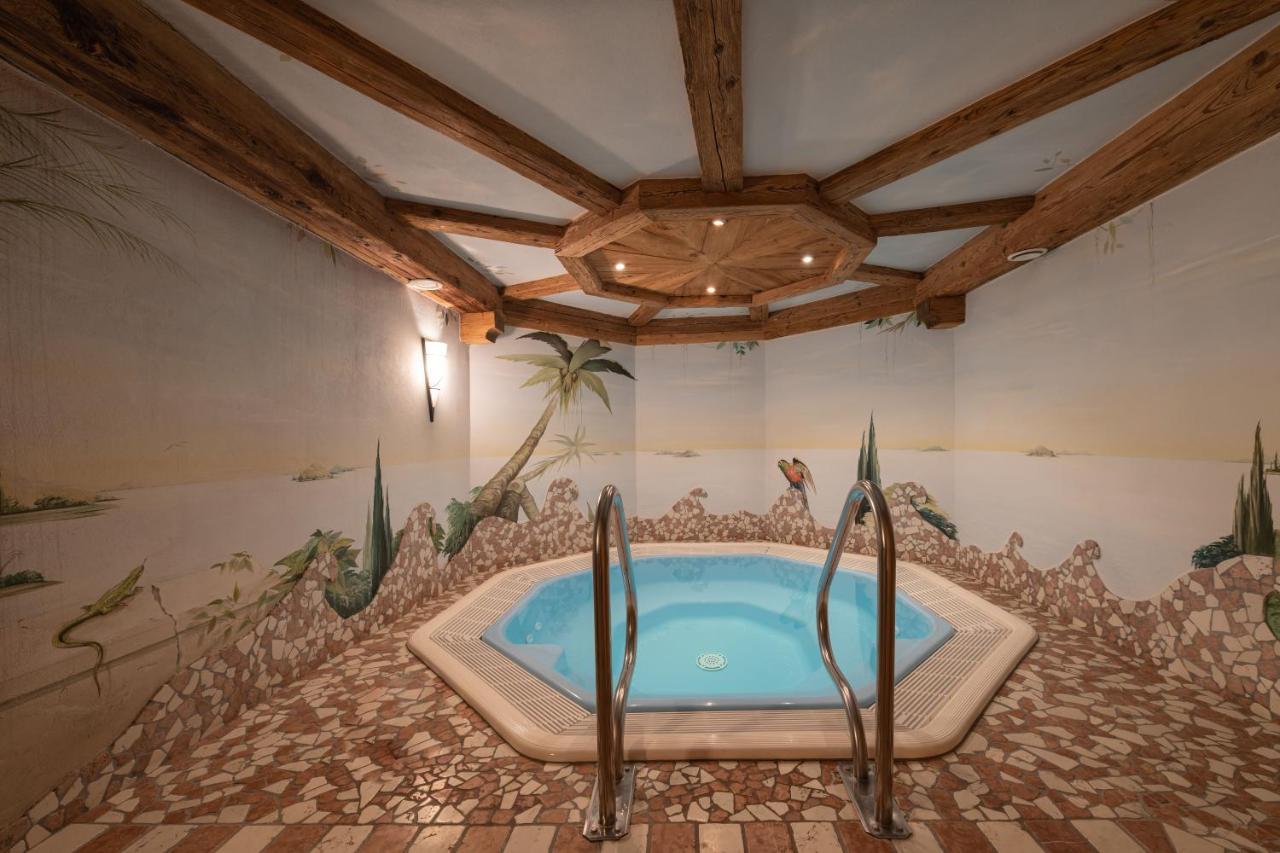 קאסטלרוטו Cristallo B&B מראה חיצוני תמונה